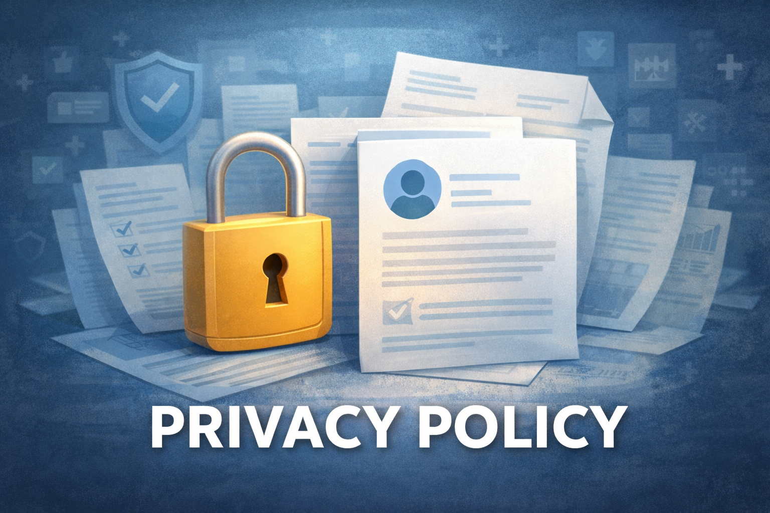 Sécurité et confidentialité des données – Machekomen